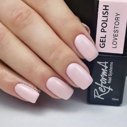 Gel Polish – Lovestory, 10ml