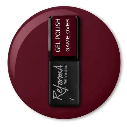 Gel Polish – Game Over, 10ml