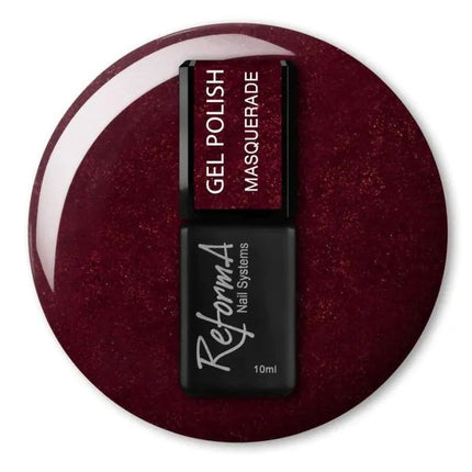 Gel Polish – Masquerade, 10ml