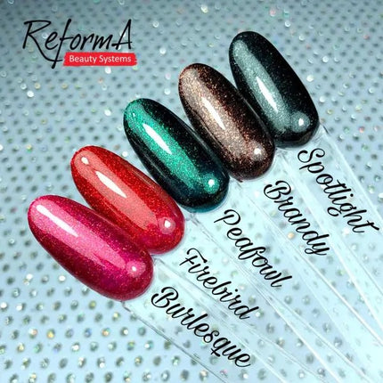 ReformA Gel Polish – Firebird, 10ml