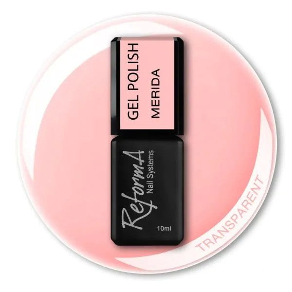 Gel Polish – Merida, 10ml