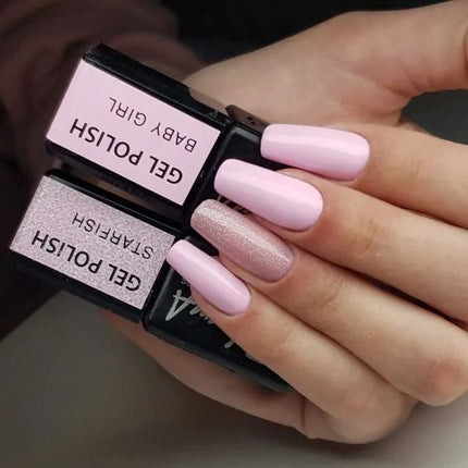 Gel Polish – Baby Girl, 10ml