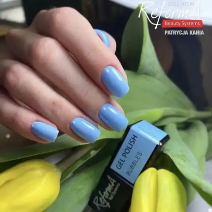 Gel Polish – Bubbles, 10ml