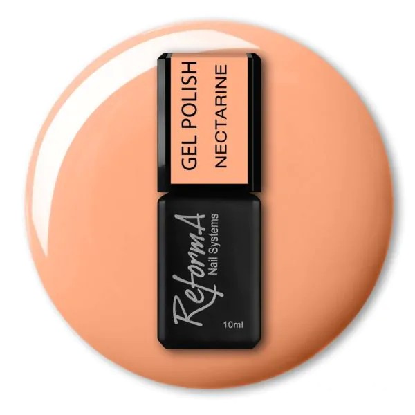 Gel Polish – Nectarine, 10ml