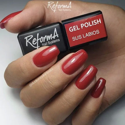 Gel Polish – Sus Labios, 10ml