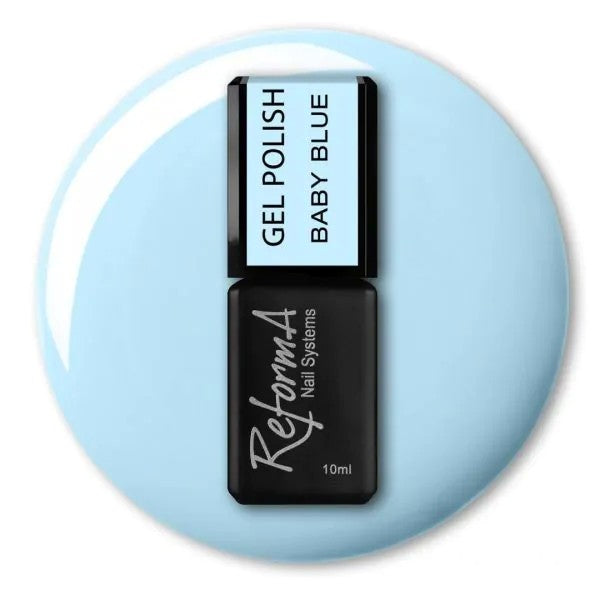 Gel Polish – Baby Blue, 10ml