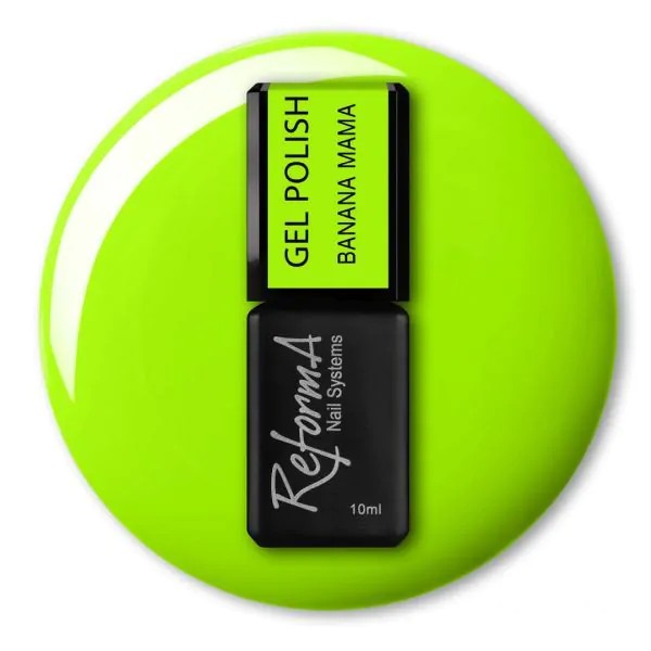 Gel Polish – Banana Mama, 10ml