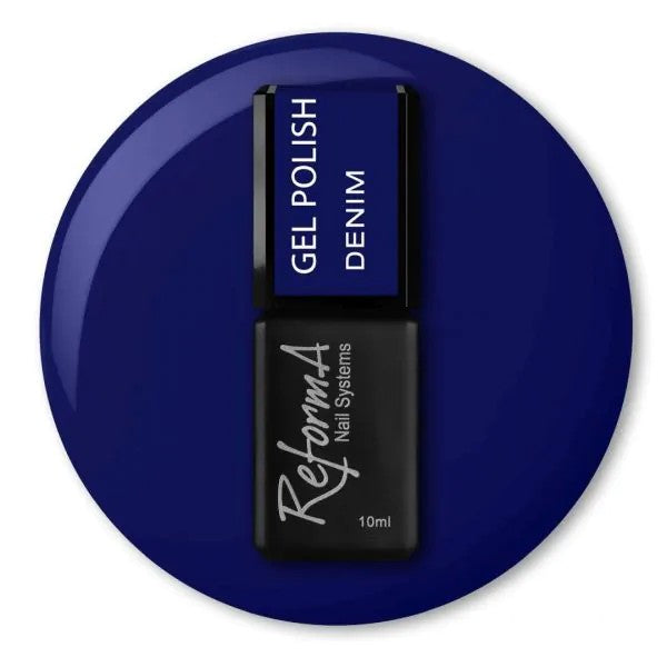 Gel Polish – Denim, 10ml