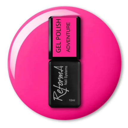 Gel Polish – Adventure, 10ml