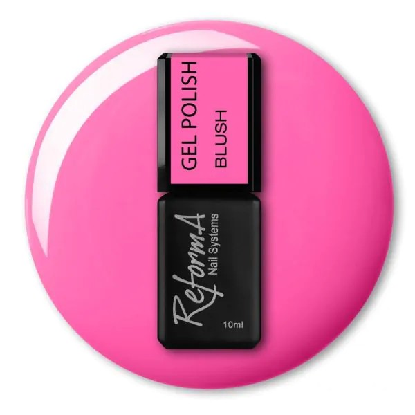 ReformA Gel Polish – Blush,10ml