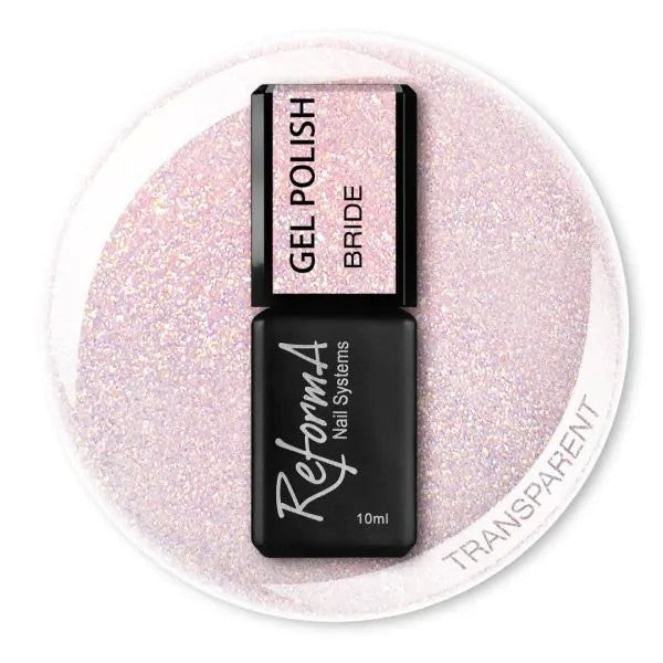 Gel Polish – Bride, 10ml