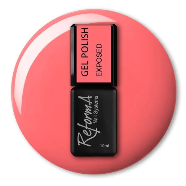 Gel Polish – Exposed, 10ml