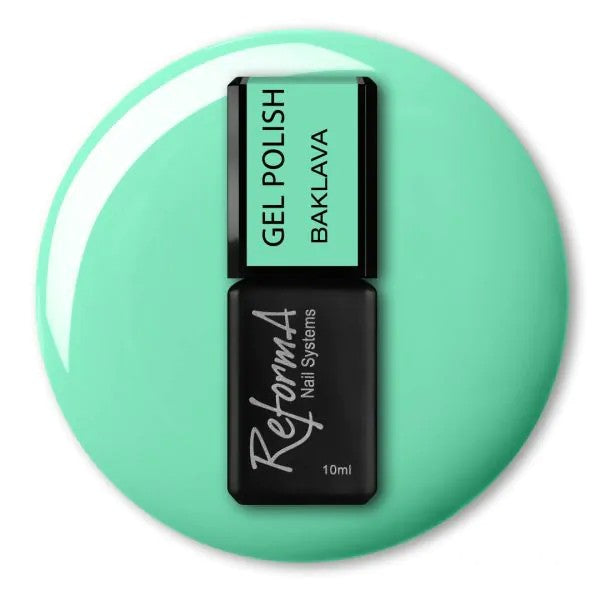 Gel Polish – Baklava, 10ml