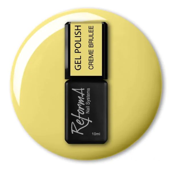 Gel Polish – Creme Brulee, 10ml