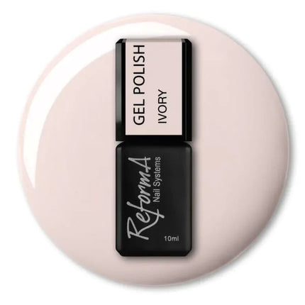 ReformA Gel Polish – Ivory, 10ml