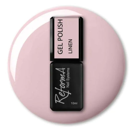 ReformA Gel Polish – Linen, 10ml