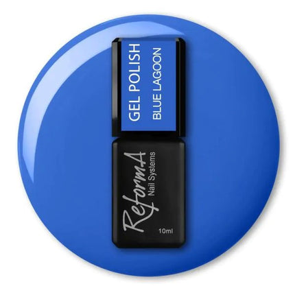 Gel Polish – Blue Lagoon, 10ml