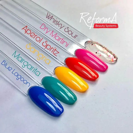 Gel Polish – Blue Lagoon, 10ml