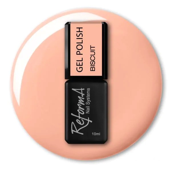 ReformA Gel Polish – Biscuit, 10ml