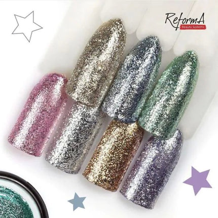 ReformA Play Gel Bright Green