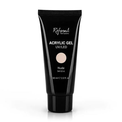 Acrylic Gel – Nude, 60ml