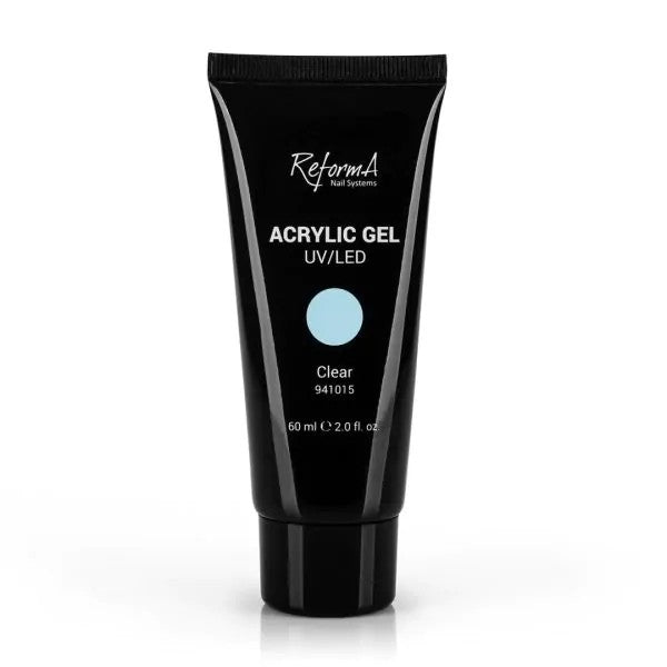Acrylic Gel – Clear, 60ml