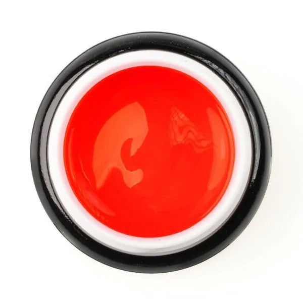 Neon Orange Gum Gel, 7g