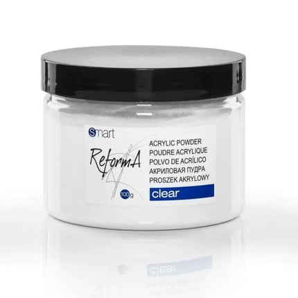 Clear Acrylic Powder 100 g. – perfect clear acrylic powder