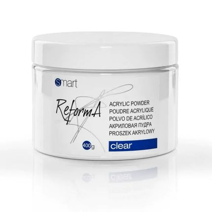 Clear Acrylic Powder 400 g. – perfect clear acrylic powder