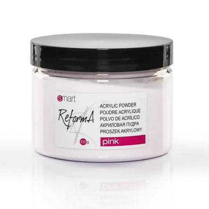 Pink Acrylic Powder 100 g. – perfect pink acrylic powder