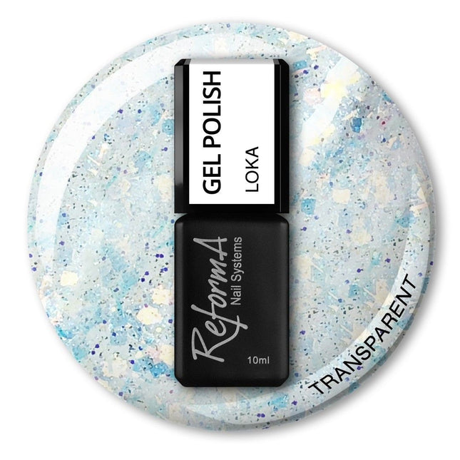 Gel Polish – Loka, 10ml