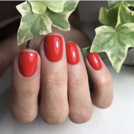Gel Polish – Iconique Rouge, 10ml