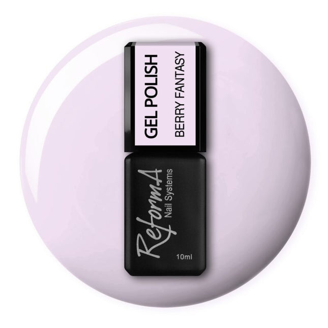 Gel Polish -Berry Fantasy,10ML