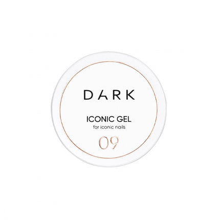 DARK Iconic Gel 09