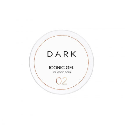 DARK Iconic Gel 02