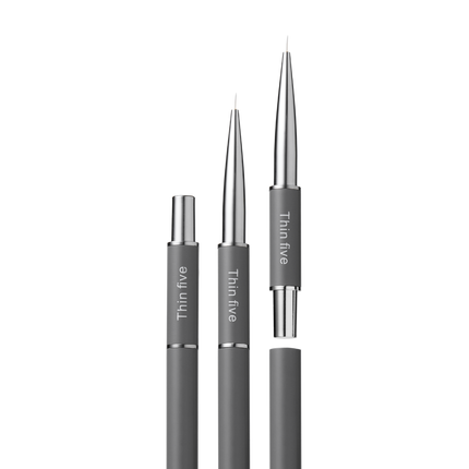HEYLOVE (Hello) Brush, Thin Five