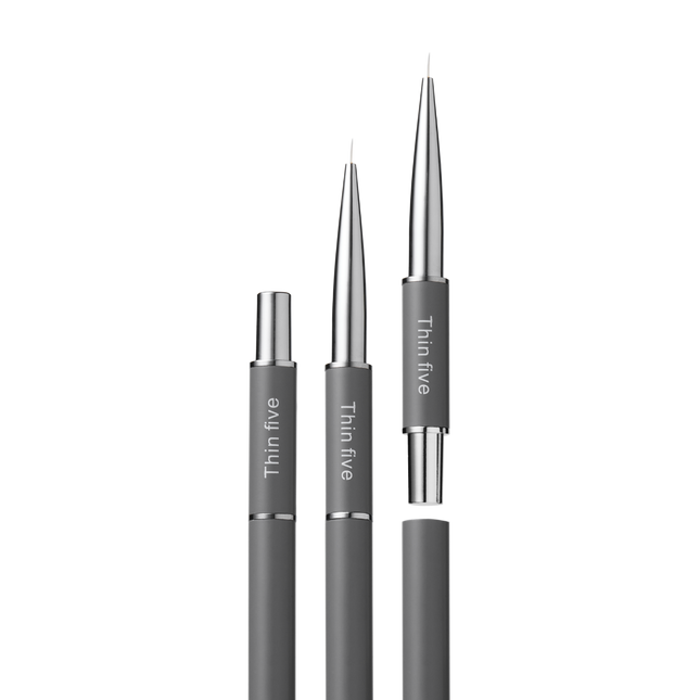 HEYLOVE (Hello) Brush, Thin Five