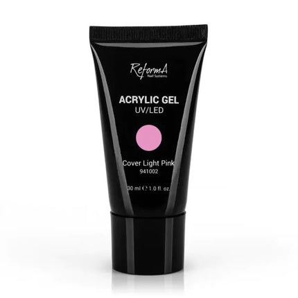 Acrylic Gel – Cover Light Pink, 30ml