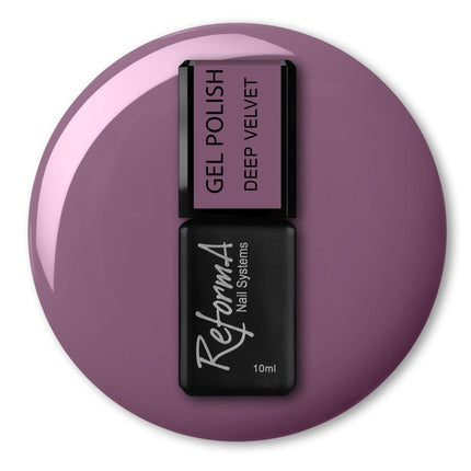 Gel Polish – Deep Velvet, 10ml