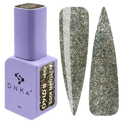 DNKA Gel Polish Autumn Kiss Colours, 7ml
