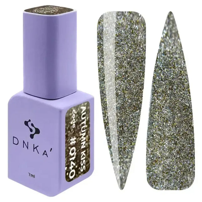 DNKA Gel Polish Autumn Kiss Colours, 7ml