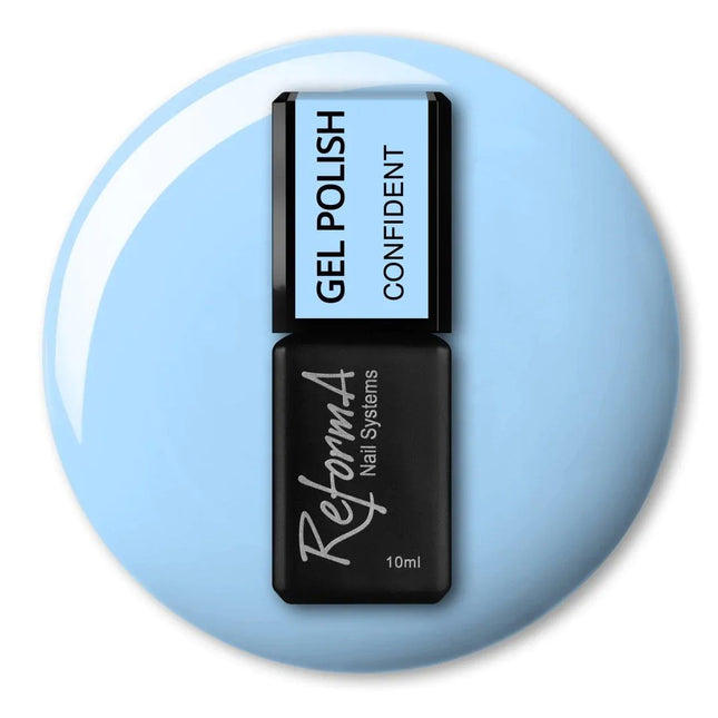 Gel Polish – Confident, 10ml