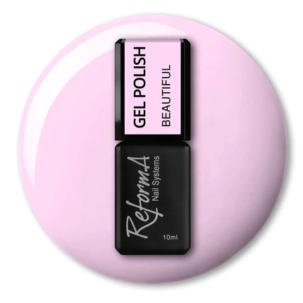 Gel Polish – Beautiful, 10ml