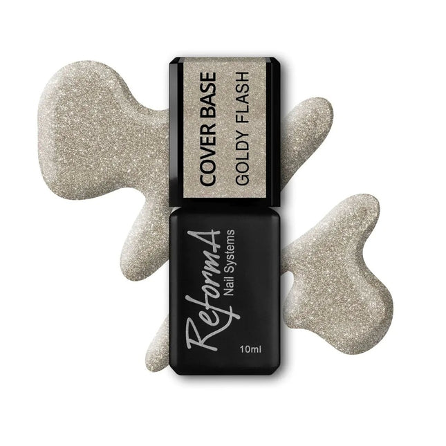 Cover Base – Goldy Flash, 10ml