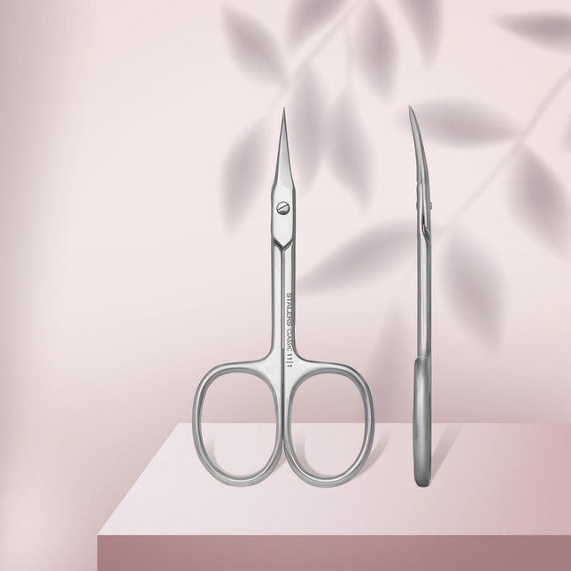 SC-11/1 Cuticle scissors Staleks Classic 11 Type 1