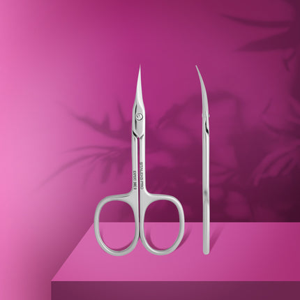 SE-50/2 Cuticle Scissors Staleks Pro Expert 50 Type 2