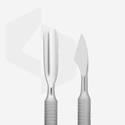 Cuticle pusher Staleks Pro Smart 50 Type 2 (rounded pusher and cleaner)-PS-50/2