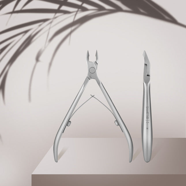 Professional cuticle nippers Staleks Pro Smart 10, 5 mm-NS-10-5