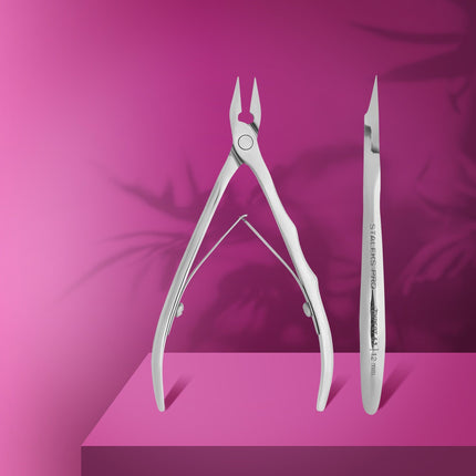 Professional ingrown nail nippers Staleks Pro Expert 61, 12 mm-NE-61-12