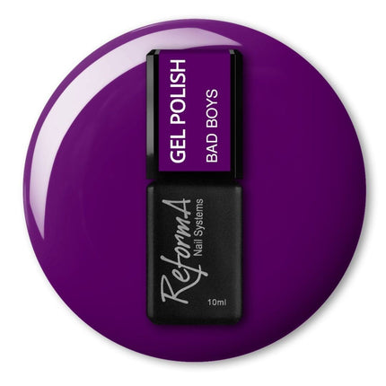 ReformA Gel Polish – Bad Boys, 10ml